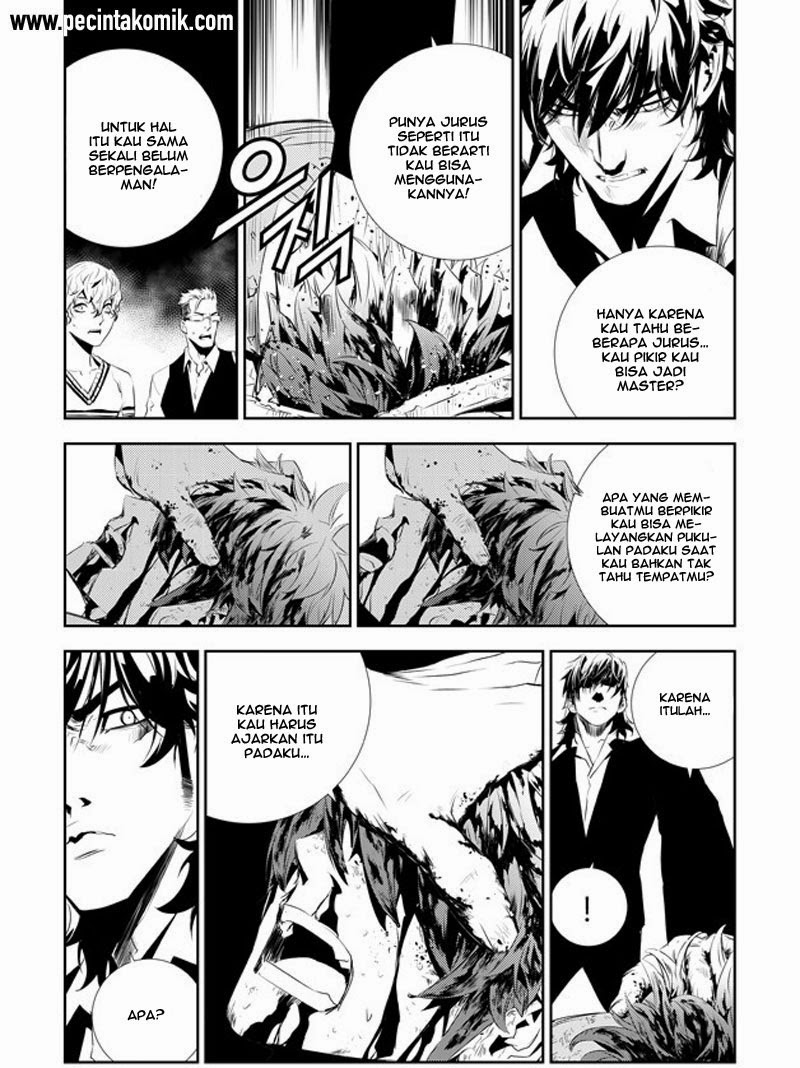 The Breaker New Waves Chapter 188 Gambar 15