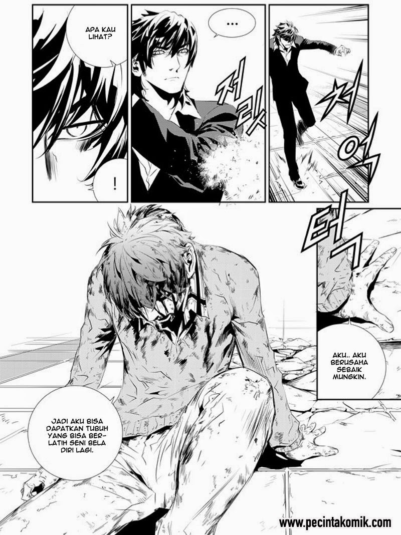 The Breaker New Waves Chapter 188 Gambar 17