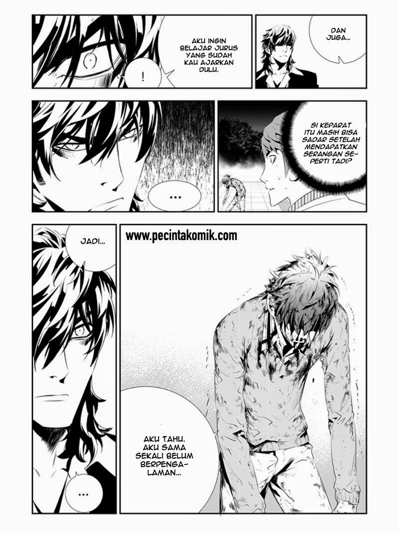 The Breaker New Waves Chapter 188 Gambar 18