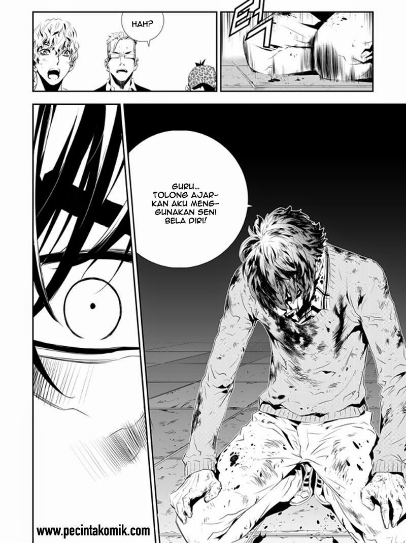 The Breaker New Waves Chapter 188 Gambar 19