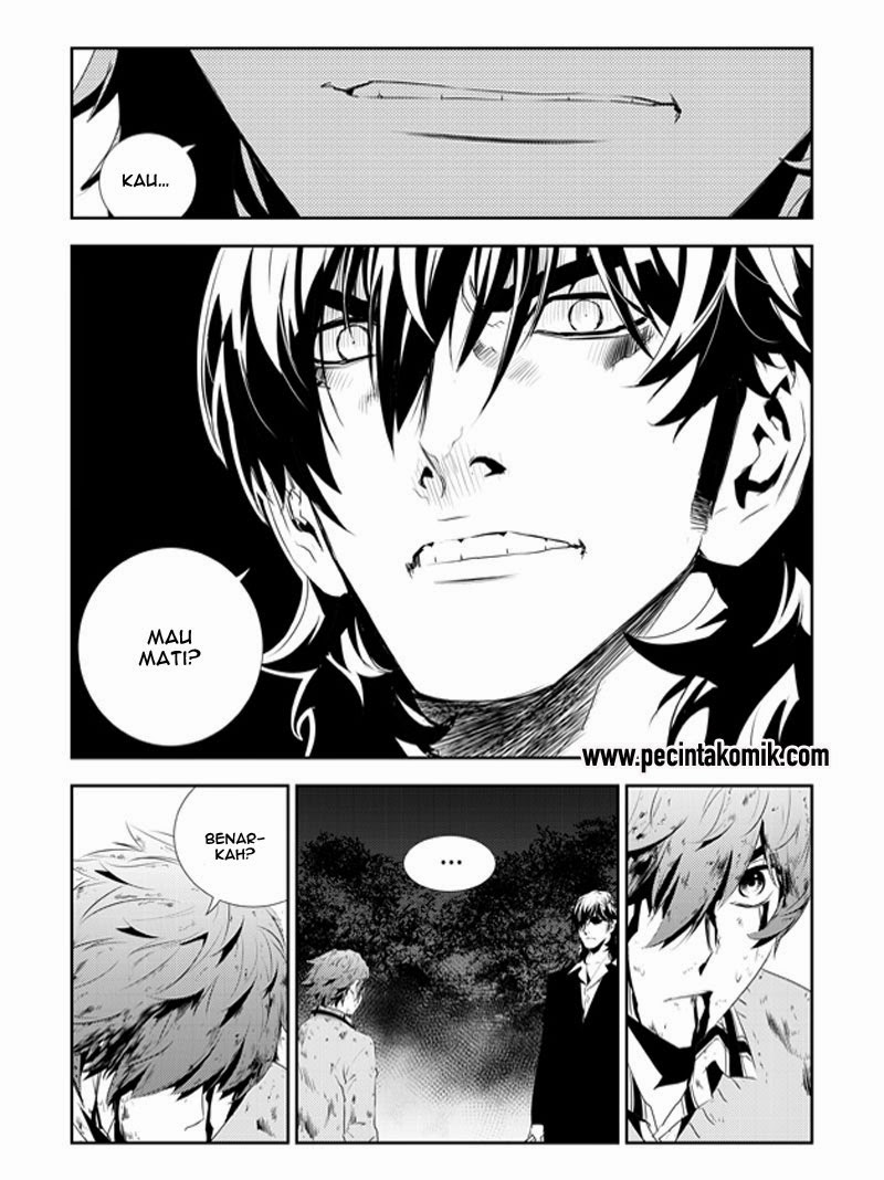 The Breaker New Waves Chapter 188 Gambar 8