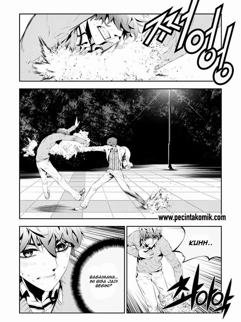 The Breaker New Waves Chapter 185 Gambar 12