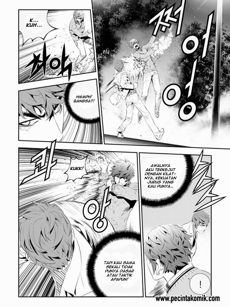 The Breaker New Waves Chapter 185 Gambar 14