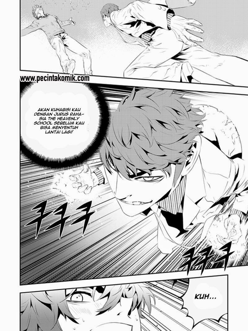 The Breaker New Waves Chapter 185 Gambar 18