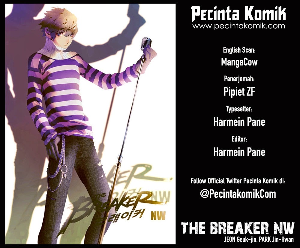 Komik The Breaker New Waves Chapter 184 gambar nomor 1