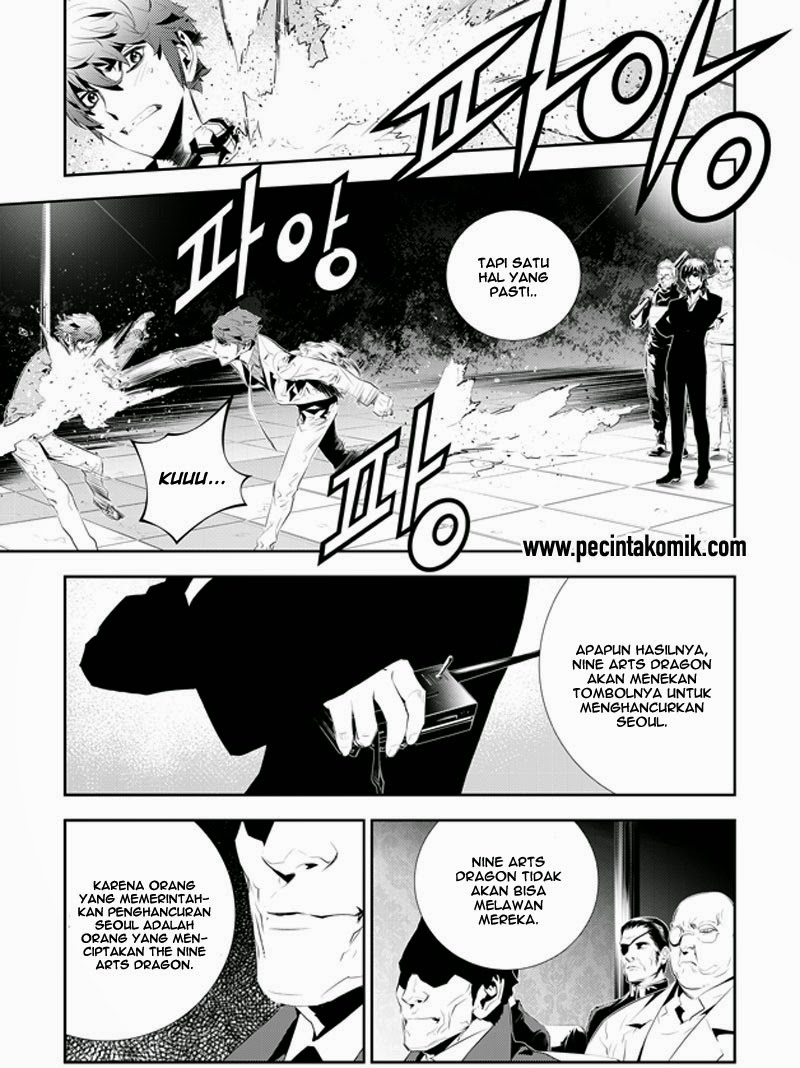 The Breaker New Waves Chapter 184 Gambar 10