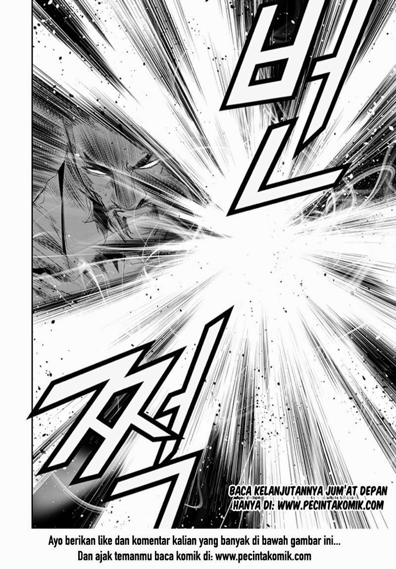 The Breaker New Waves Chapter 184 Gambar 18