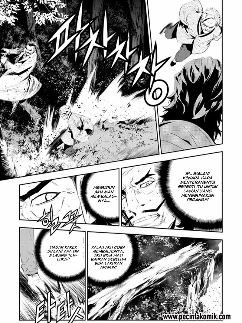 The Breaker New Waves Chapter 184 Gambar 4
