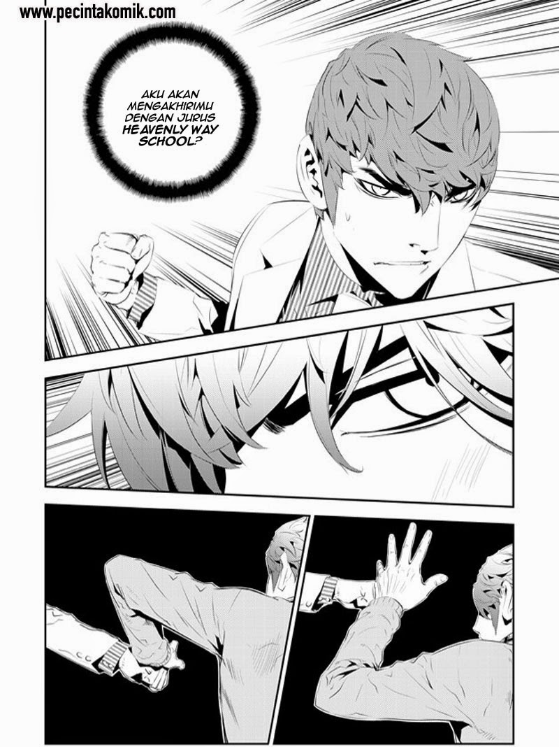 The Breaker New Waves Chapter 183 Gambar 10
