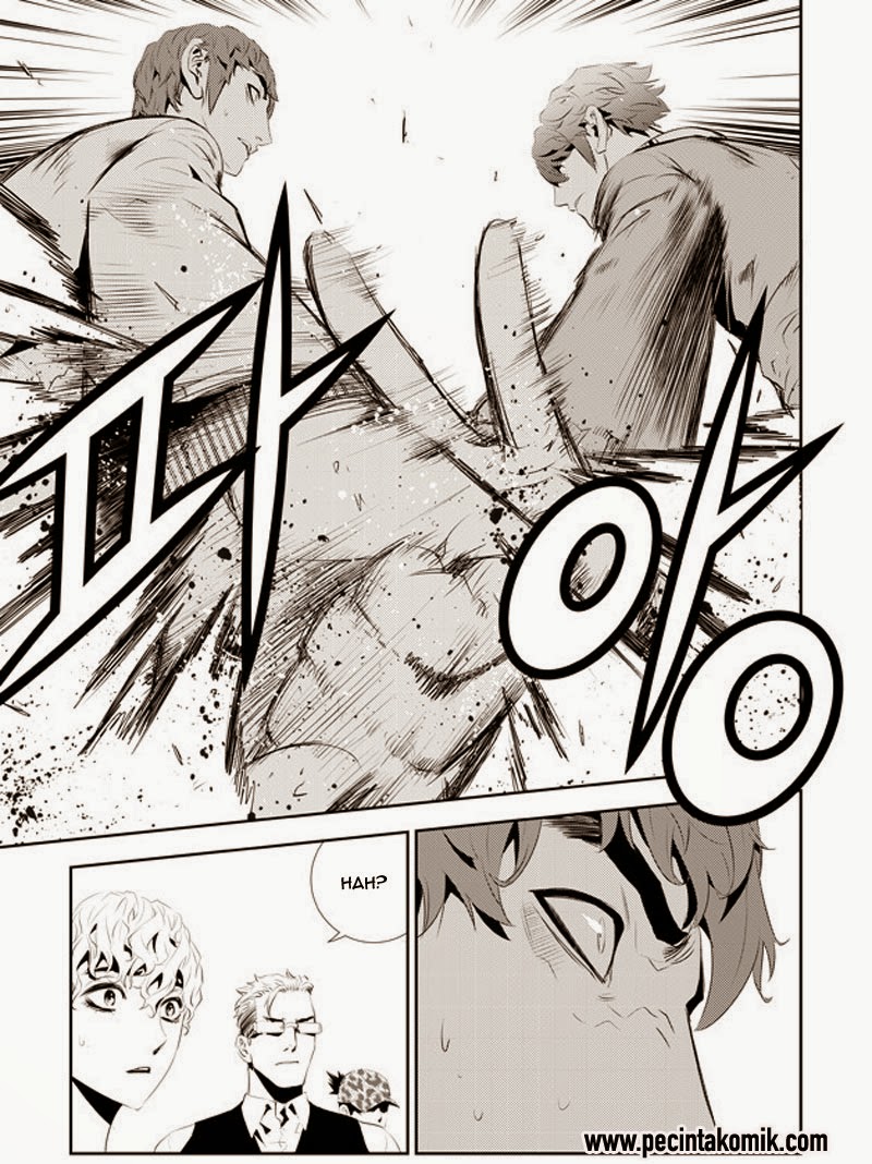 The Breaker New Waves Chapter 183 Gambar 11