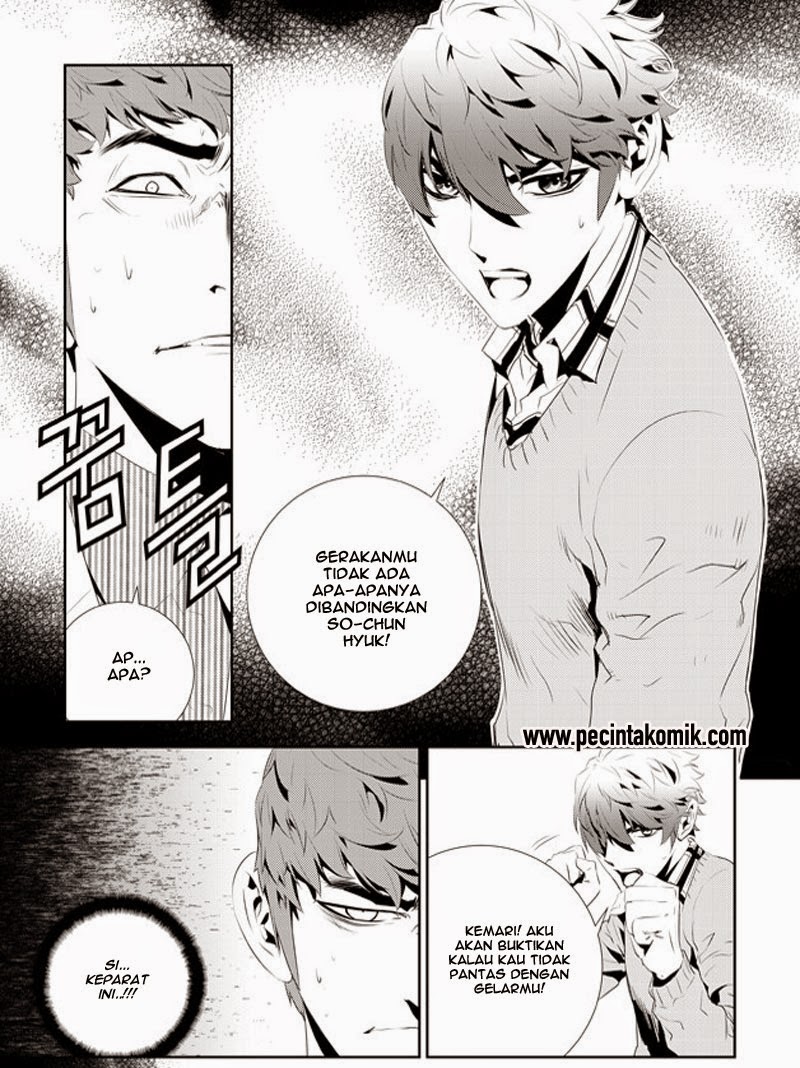 The Breaker New Waves Chapter 183 Gambar 13