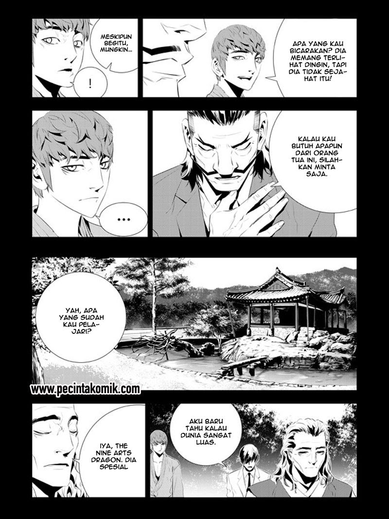 The Breaker New Waves Chapter 183 Gambar 16