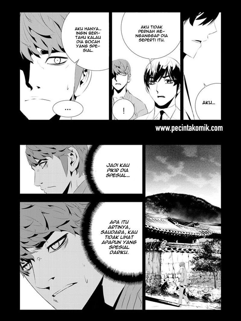 The Breaker New Waves Chapter 183 Gambar 18
