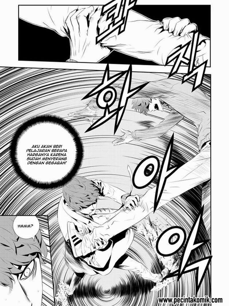 The Breaker New Waves Chapter 183 Gambar 4