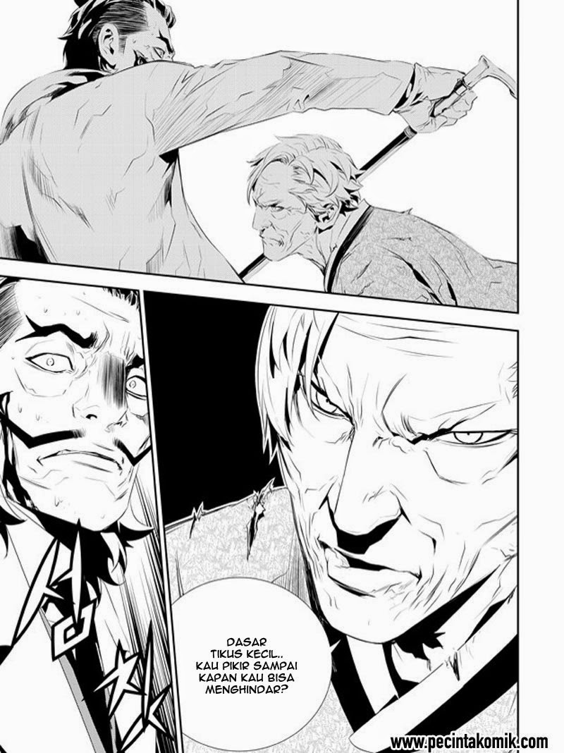 The Breaker New Waves Chapter 182 Gambar 12