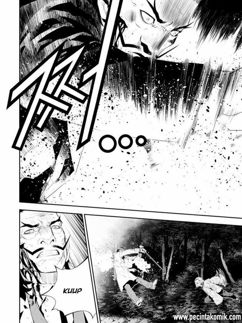 The Breaker New Waves Chapter 182 Gambar 13