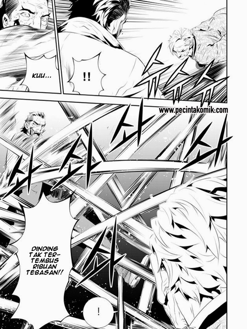 The Breaker New Waves Chapter 182 Gambar 14