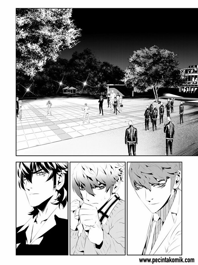 The Breaker New Waves Chapter 182 Gambar 3