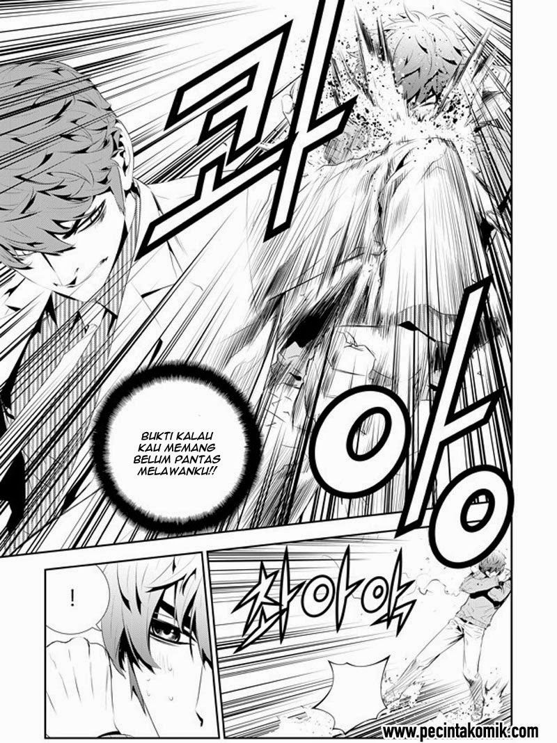 The Breaker New Waves Chapter 182 Gambar 6
