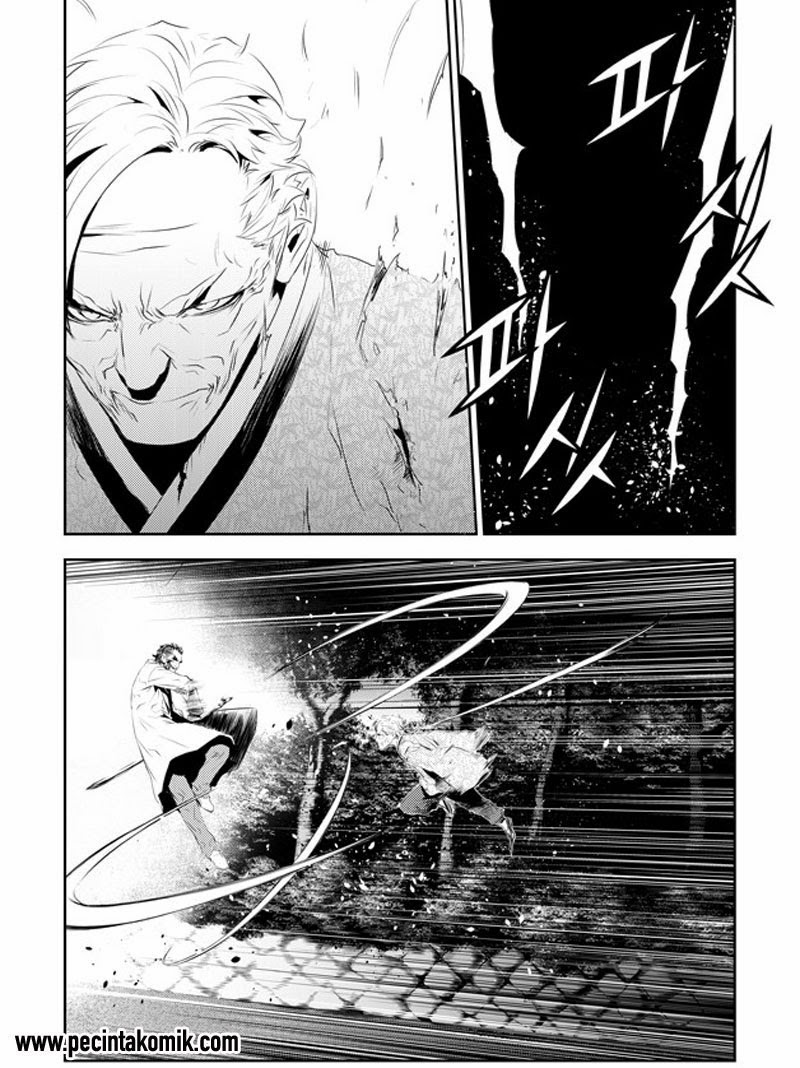 The Breaker New Waves Chapter 182 Gambar 9