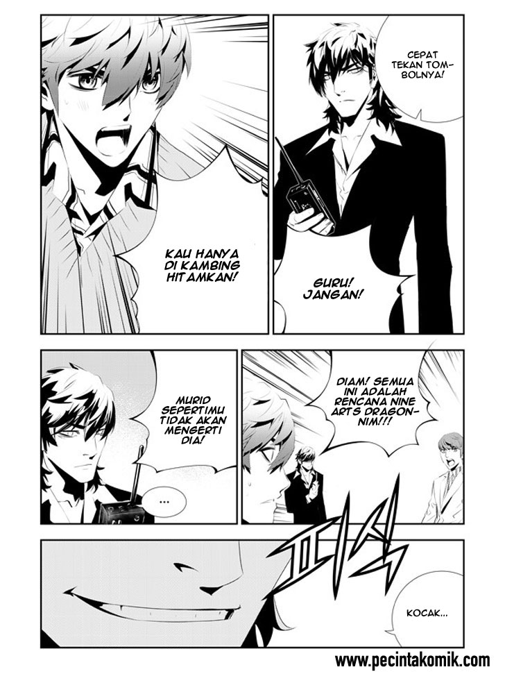 The Breaker New Waves Chapter 181 Gambar 11