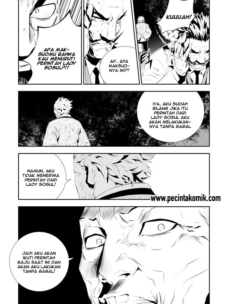 The Breaker New Waves Chapter 181 Gambar 16