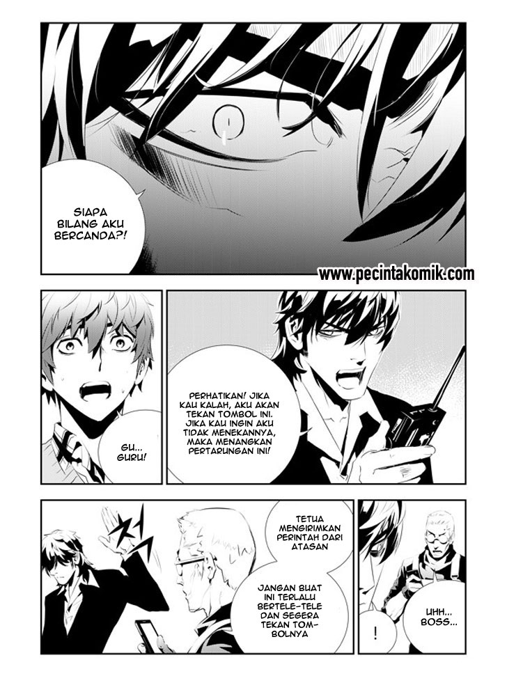 The Breaker New Waves Chapter 181 Gambar 19