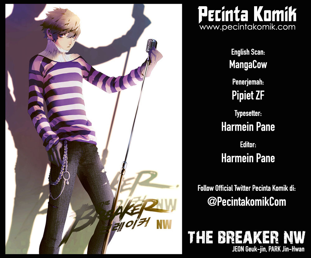 Baca Manhwa The Breaker New Waves Chapter 181 Gambar 2