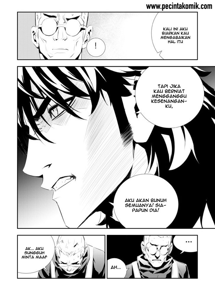 The Breaker New Waves Chapter 181 Gambar 20