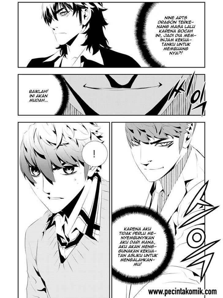 The Breaker New Waves Chapter 181 Gambar 22