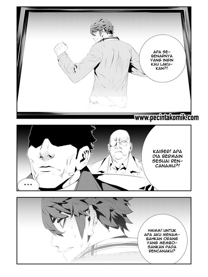 The Breaker New Waves Chapter 181 Gambar 23