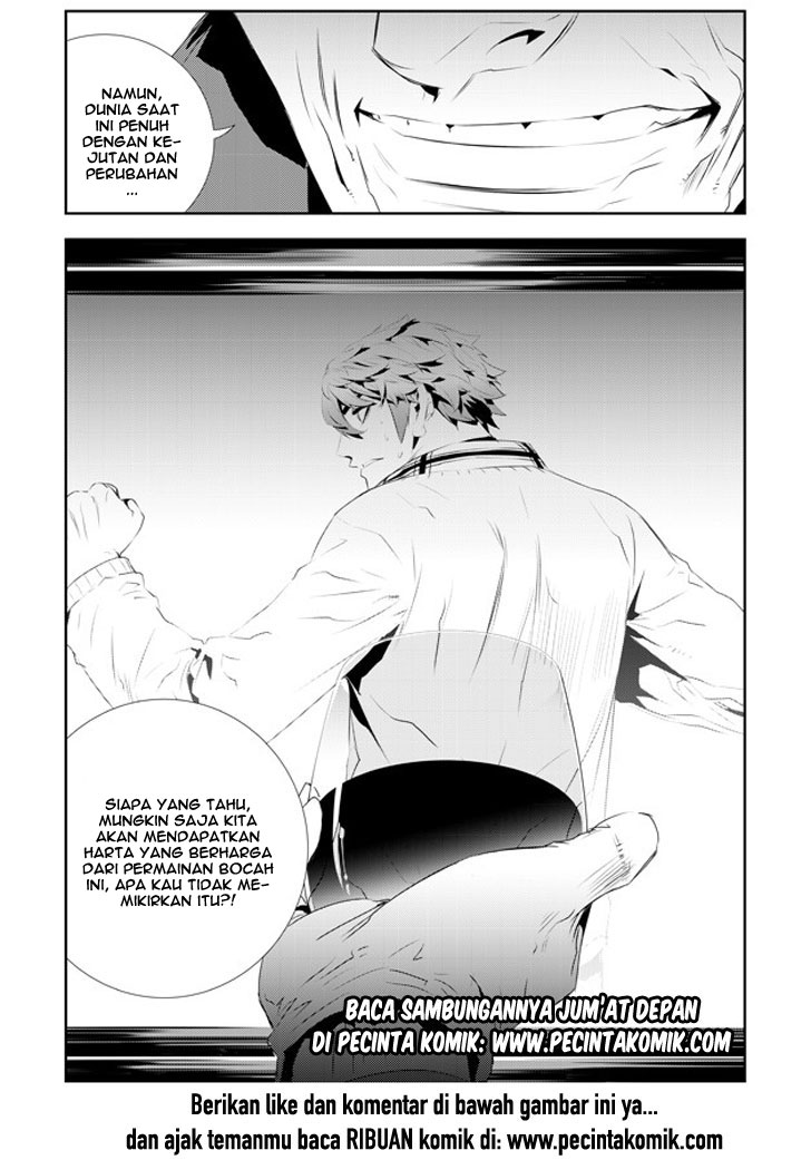 The Breaker New Waves Chapter 181 Gambar 24