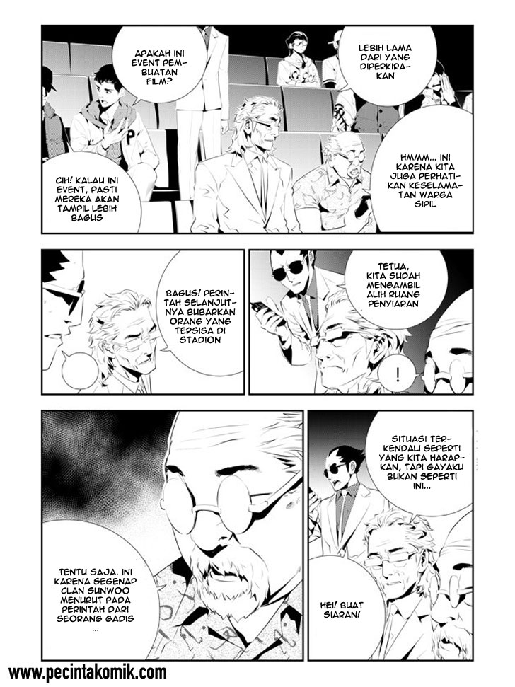 The Breaker New Waves Chapter 181 Gambar 6