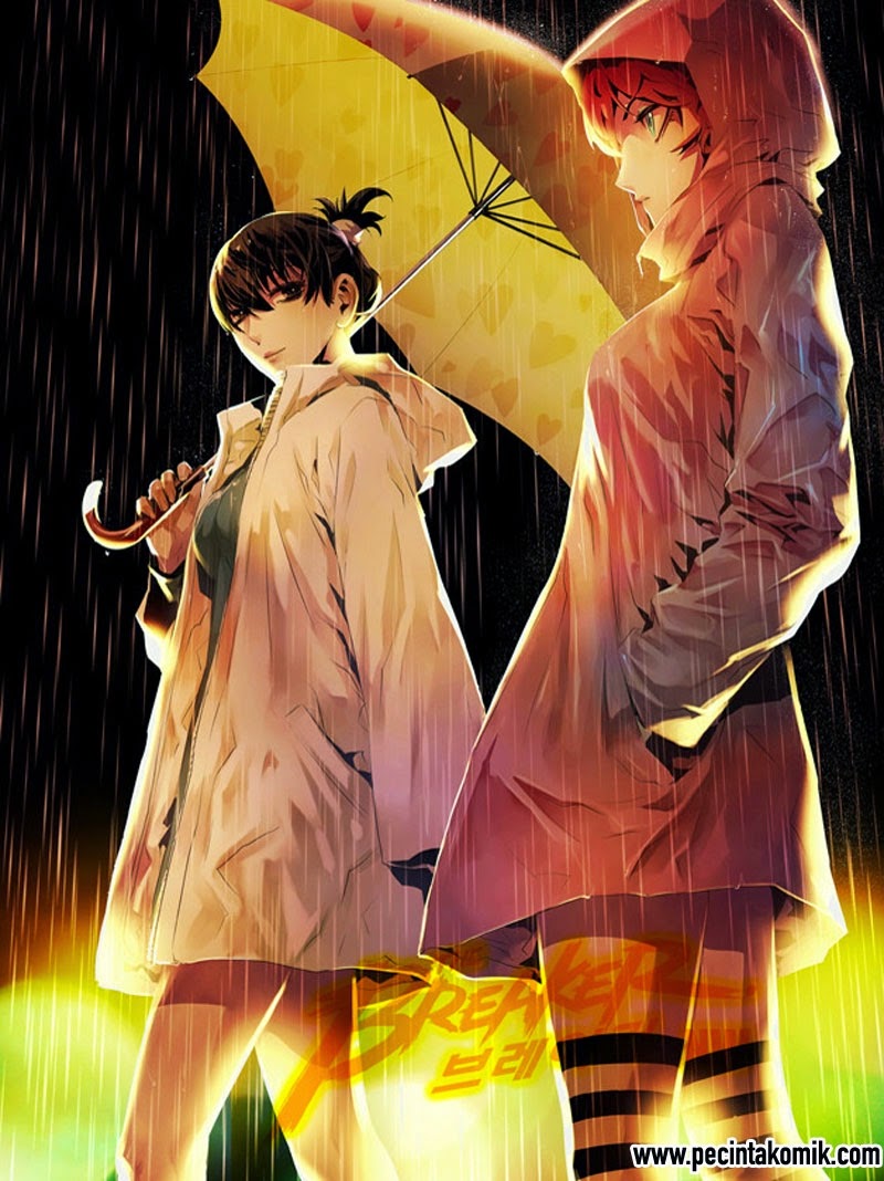 Baca Manhwa The Breaker New Waves Chapter 180 Gambar 2
