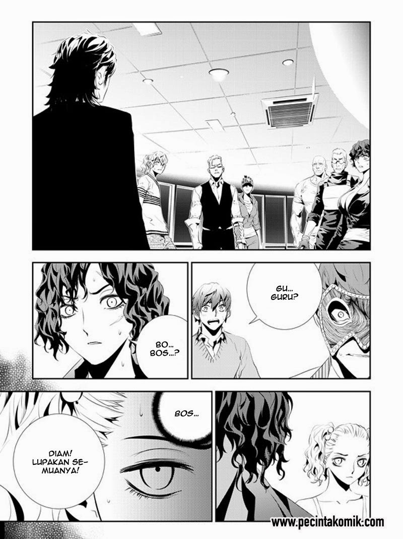 The Breaker New Waves Chapter 179 Gambar 16