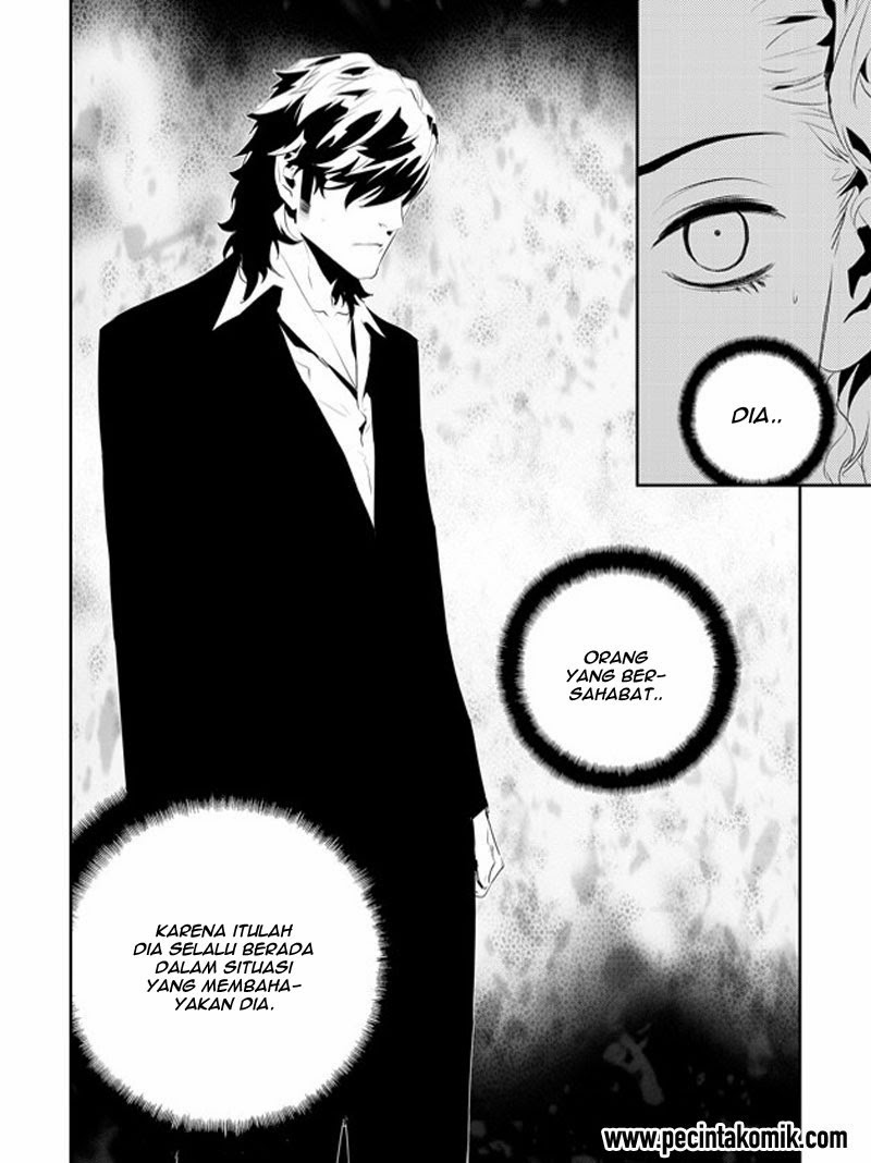 The Breaker New Waves Chapter 179 Gambar 19