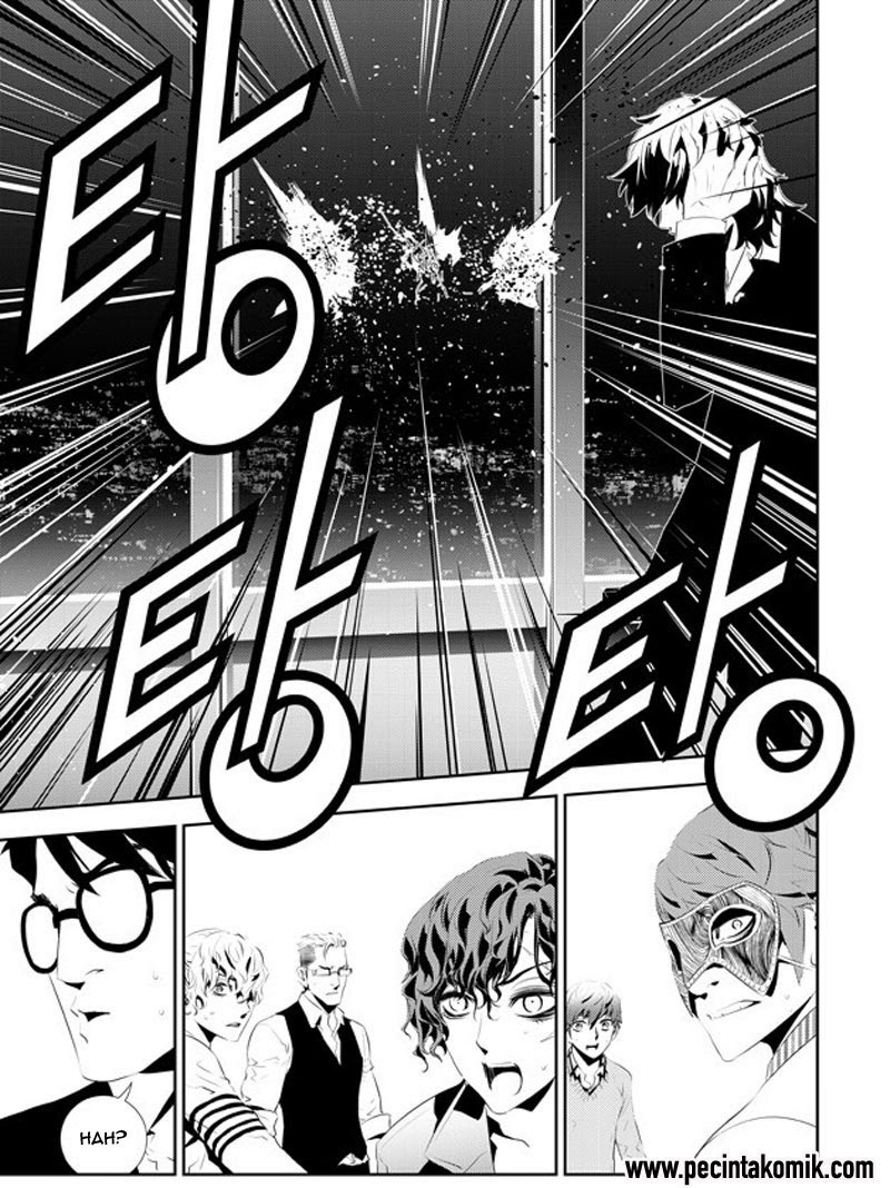 The Breaker New Waves Chapter 179 Gambar 6
