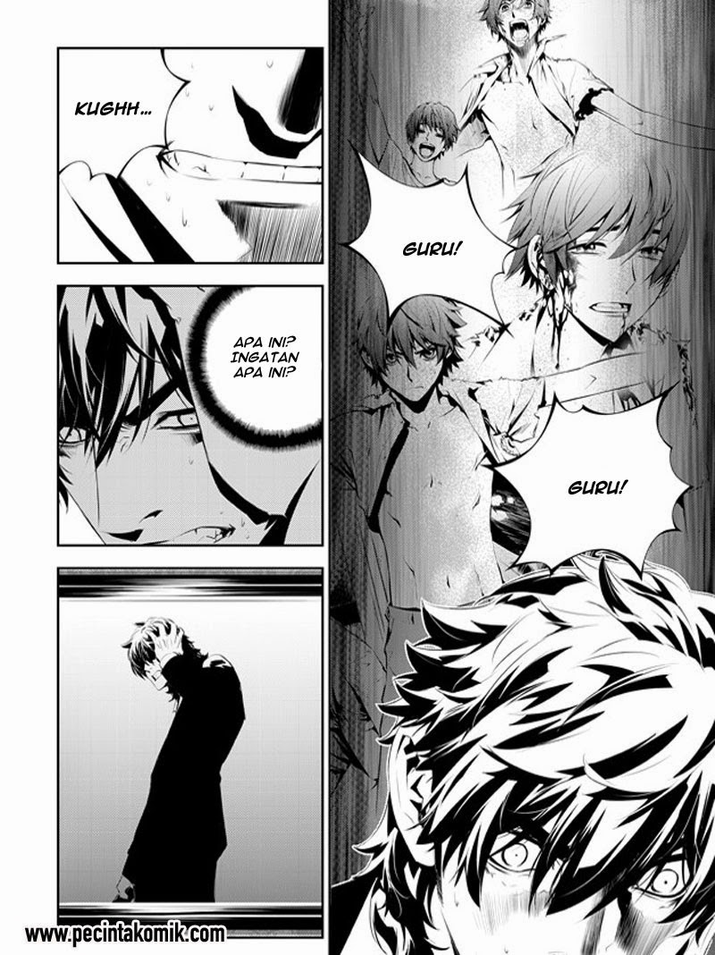 The Breaker New Waves Chapter 177 Gambar 16