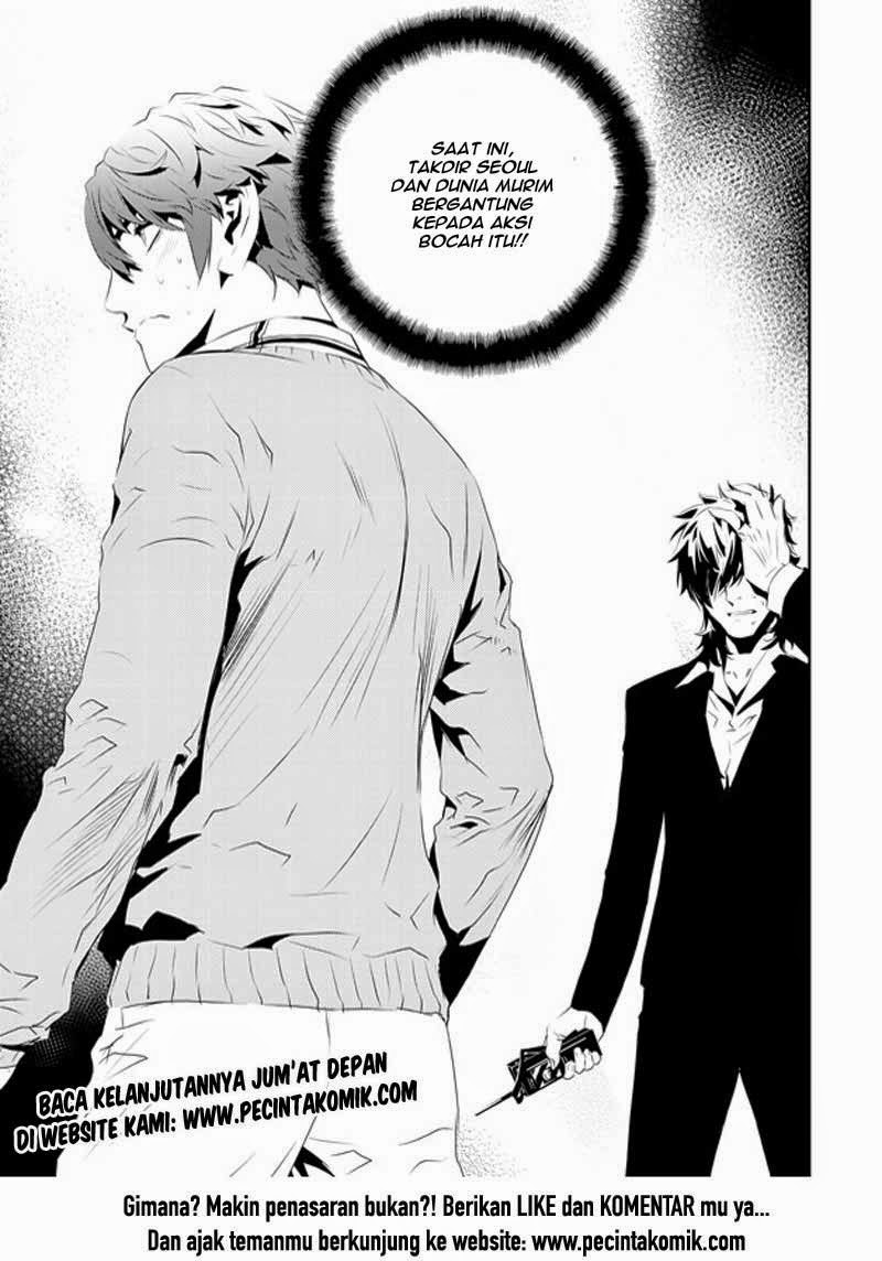 The Breaker New Waves Chapter 177 Gambar 22