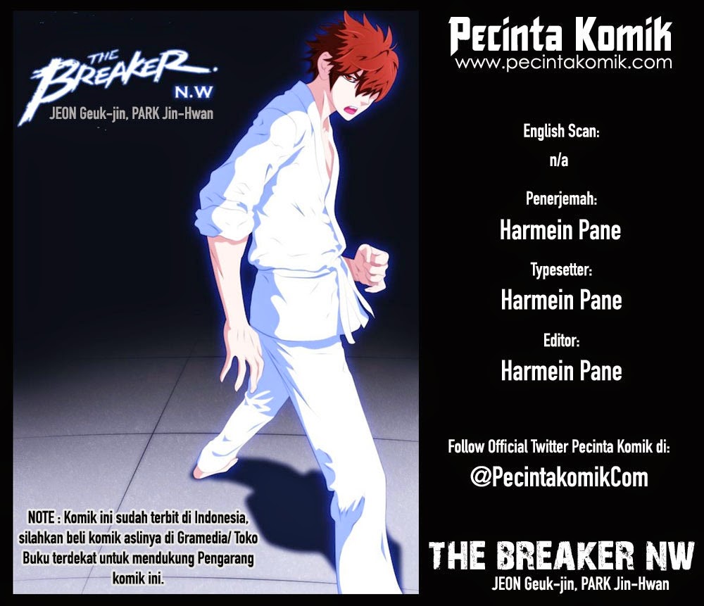 Komik The Breaker New Waves Chapter 176 gambar nomor 1