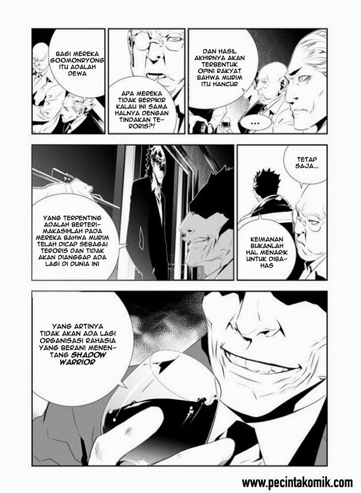 The Breaker New Waves Chapter 176 Gambar 17