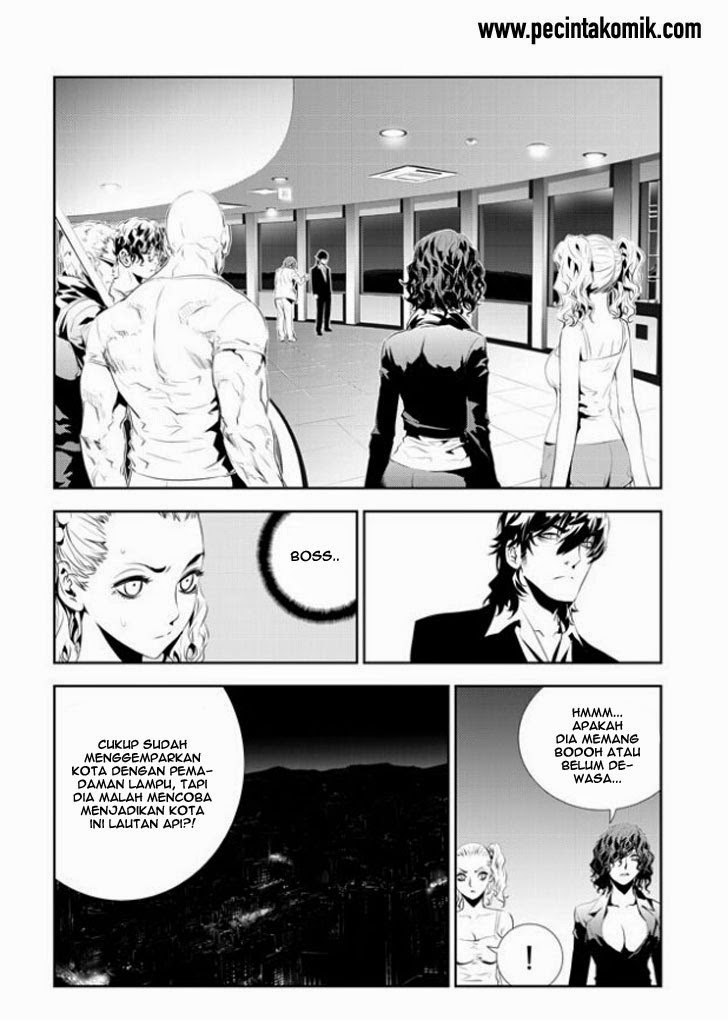 The Breaker New Waves Chapter 176 Gambar 18