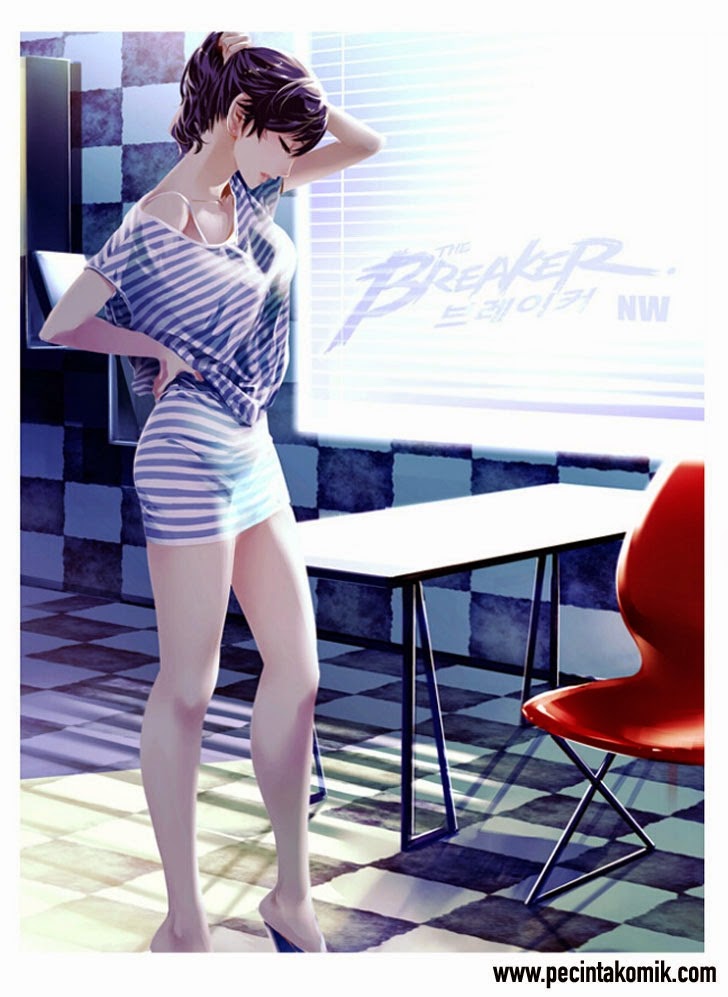 The Breaker New Waves Chapter 176 Gambar 3
