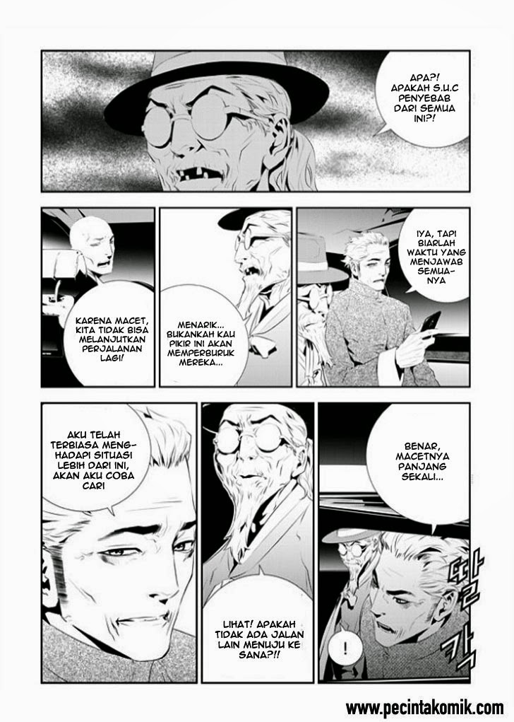 The Breaker New Waves Chapter 176 Gambar 9