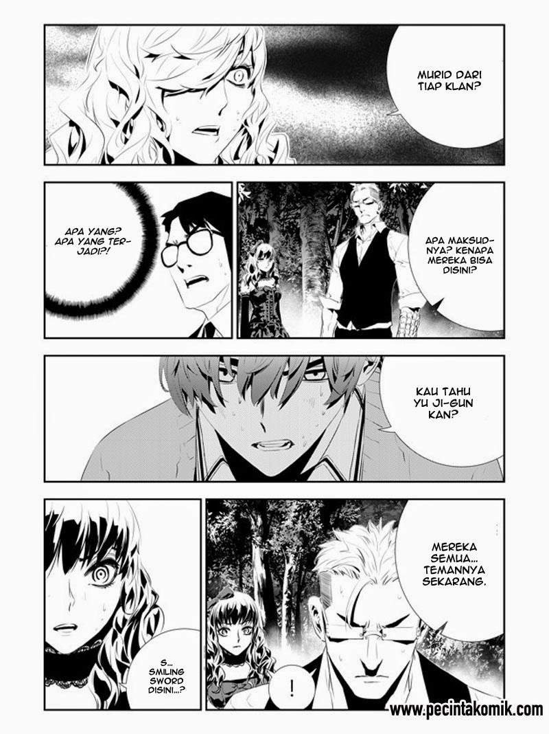 The Breaker New Waves Chapter 174 Gambar 12