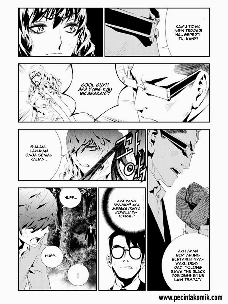 The Breaker New Waves Chapter 174 Gambar 16
