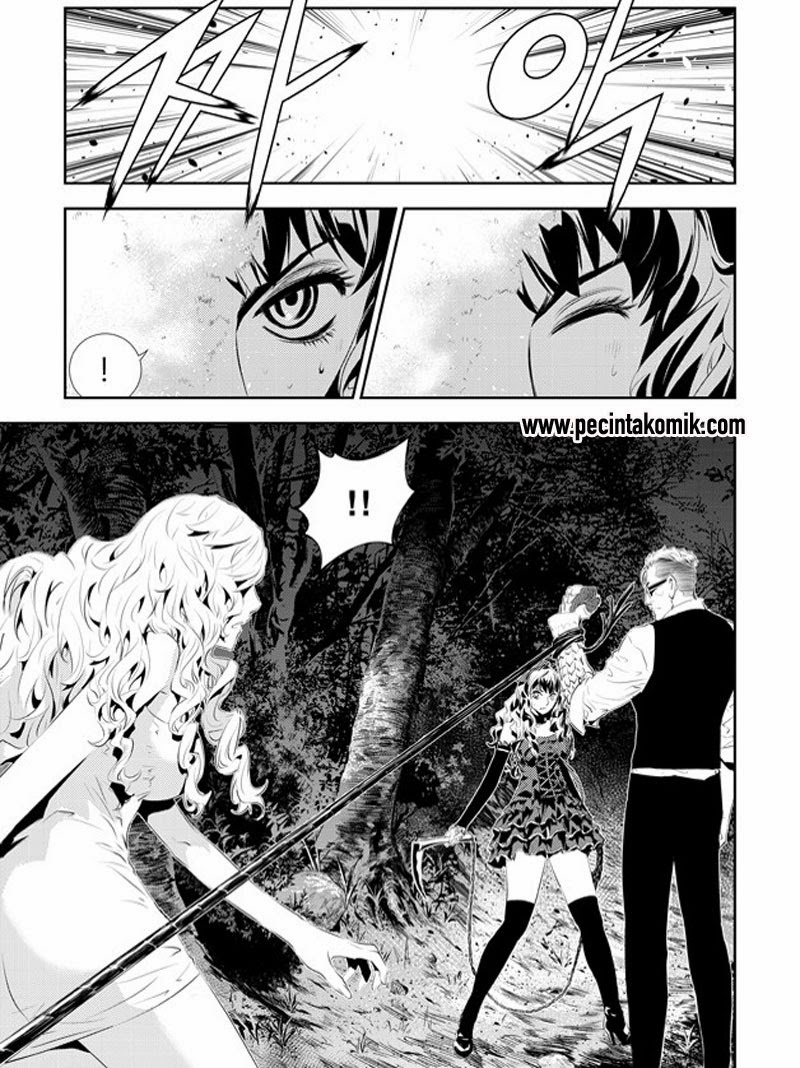Baca Manhwa The Breaker New Waves Chapter 172 Gambar 2