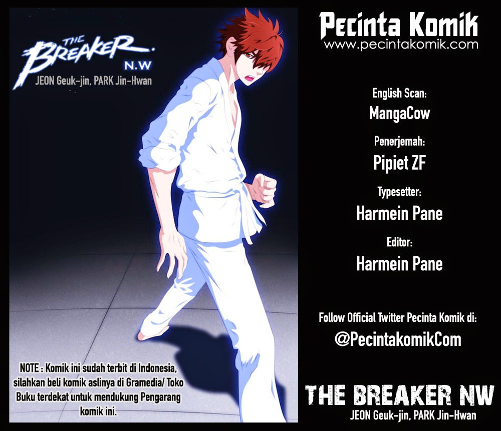 Baca Komik The Breaker New Waves Chapter 171 Gambar 1