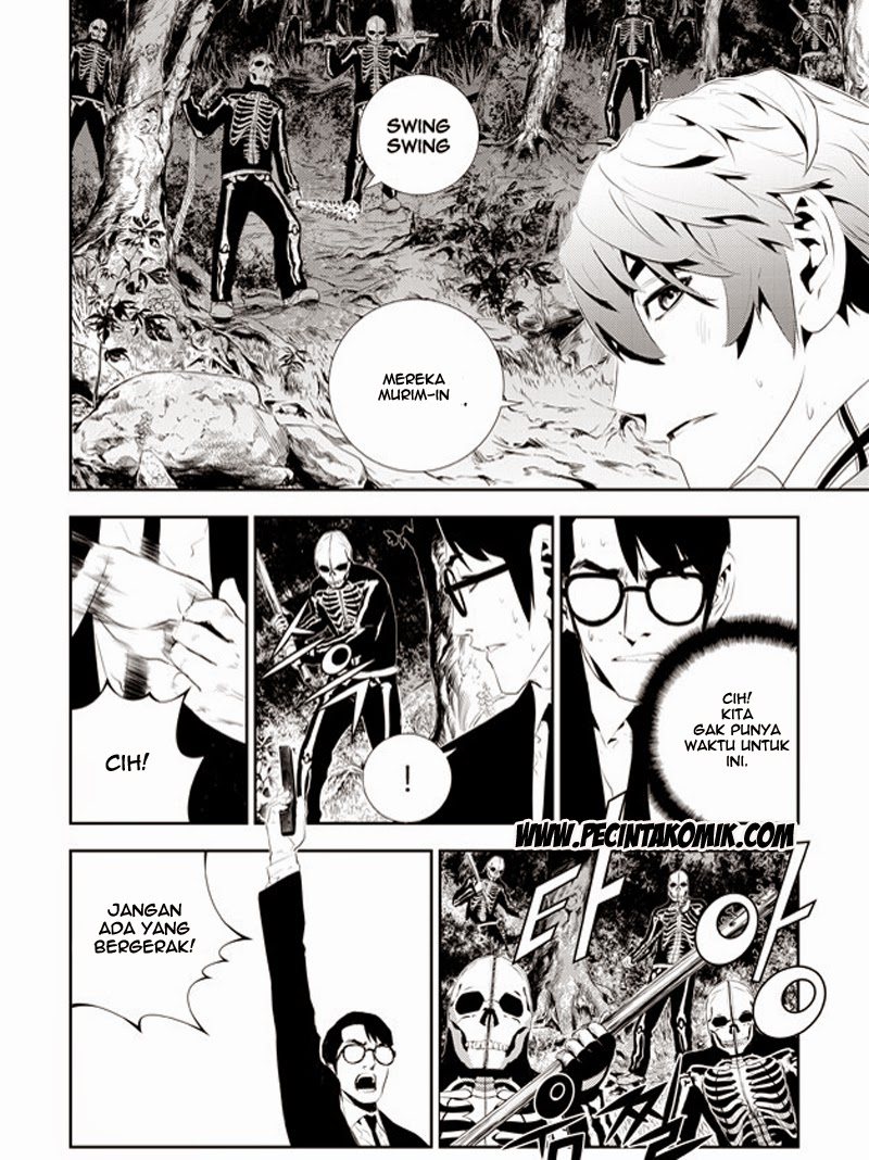 The Breaker New Waves Chapter 170 Gambar 11