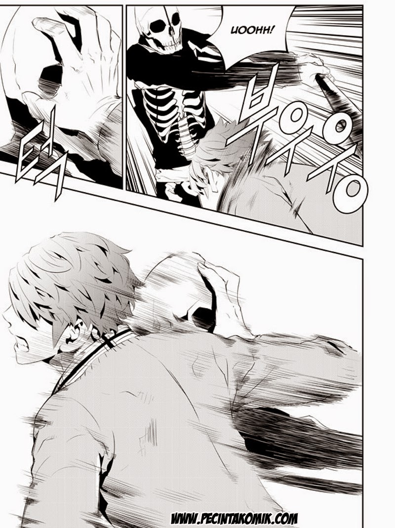 The Breaker New Waves Chapter 170 Gambar 18